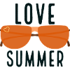 Feel the love of summer