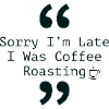 Réveillez-vous et sentez le café
