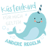 Süßes Küstenkind