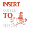 insert coffe