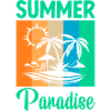 Summer paradise