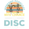 100% Chance auf Scheibengolf Frolf Freizeit-Werfer