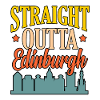 Skyline gift Of Edinburgh