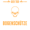 Compoundbogen Bogenschütze Bogenschießen