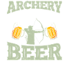 Archery and Beer Men