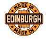 Made in Edinburgh Gift