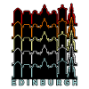 Ecosse Edinburgh Castle Gift