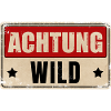ACHTUNG WILD
