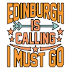 Edinburgh Travel Gift