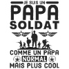 Papa soldat 1