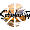 Peace woodstock Solidarity