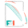 Pi 3 Advance Paraglider