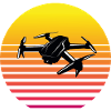 Drone Sun Hobby Gift Idea