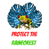 Protect the rainforest