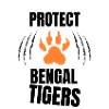 Protect Bengal Tigers
