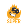 En mode super guerrier