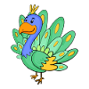 Peacock