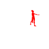 Karate mom