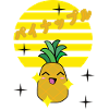 kawaii pineapple fun
