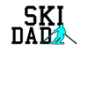 ski dad