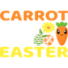Carrot wait for Easter