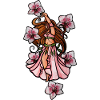 Belly Dance Orchids