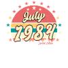 1984 Juli Beste Geschenkidee