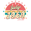 Rétro 1969 Juillet