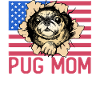 Pug Mom