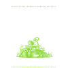 Lawn Mower Mowing Dad Father