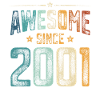 2001 Naissance Année de naissance