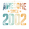 2002 Naissance Année de naissance