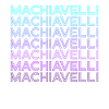Machiavelli Machiaveli the Prince Retro
