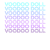 Voodoo Doll Retro