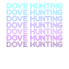 Pigeon Hunting Hunter Retro