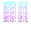 Jersey Devil Cryptozoology Retro