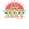 Baujahr 1994 Im Juli