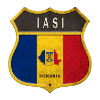 Armoiries Iași Roumanie
