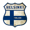 Armoiries Helsinki Finlande