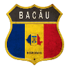 Armoiries Bakau Roumanie
