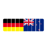 Deutschland und Neuseeland Power 100%