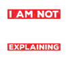 Diététicien Je ne discute pas