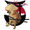 CHEEMS SAMURAI
