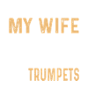 Play the Trumpet Musicians Gift