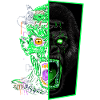Zombie vs. Gorilla