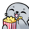 MuggleRobbeLykiepTwitchPopcorn