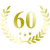 60 Couronne numéro