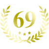 69 Couronne numérique