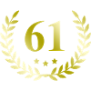61 Couronne numérique