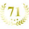 71 Couronne numérique